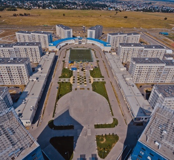 ЖК Атлетическая деревня