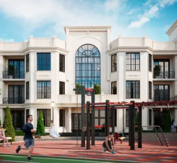 КЛУБНЫЙ ДОМ LAFAYETTE