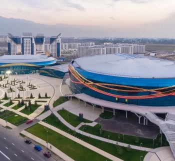 ALMATY ARENA